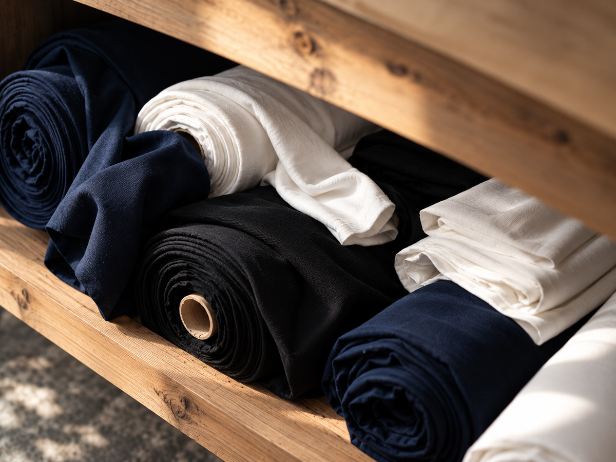 Premium fabric, made to last