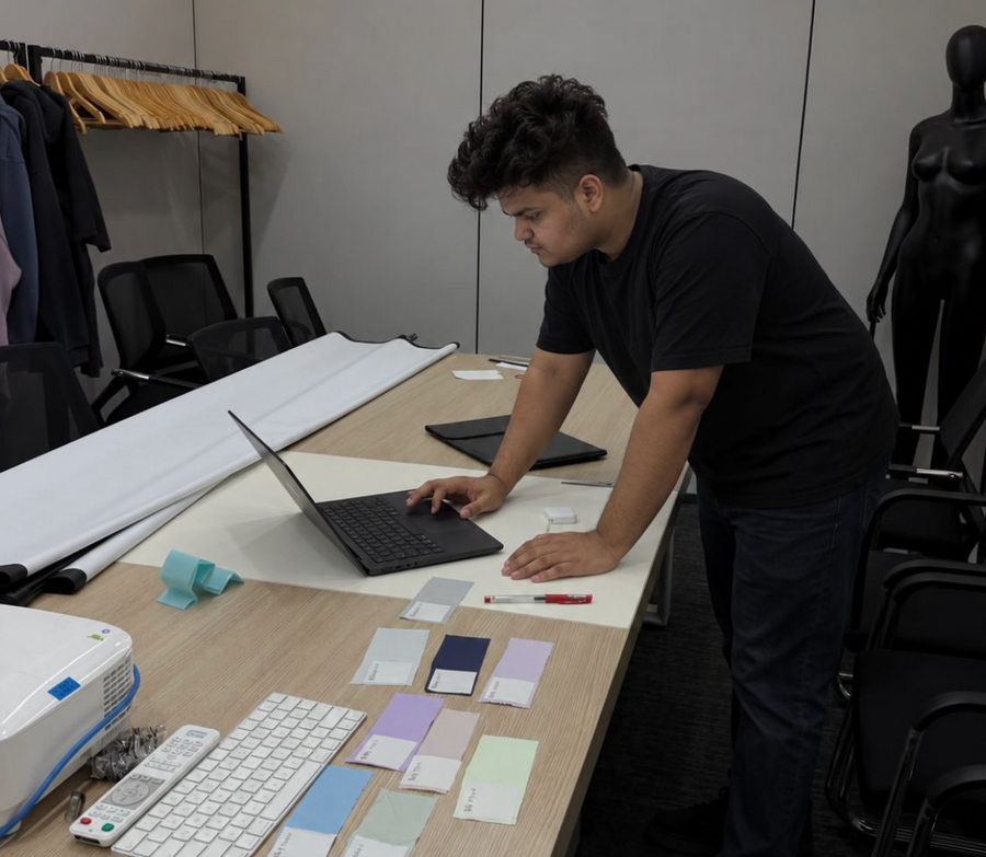 Meet our founder